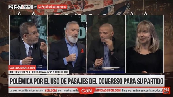 Bregman: "Defiendo el socialismo, la irracionalidad capitalista se demuestra todos los días"