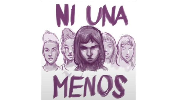 Ni Una Menos, la deuda es con nosotras, no con el FMI