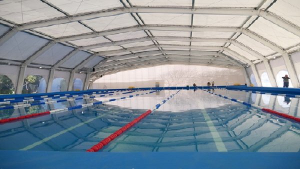 Larreta cierra polideportivos en la Ciudad, dejando a miles de alumnos sin El Plan Natación