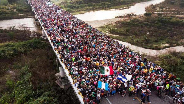 Alza en deportación de migrantes hondureños: México, el que más repatrió en mayo