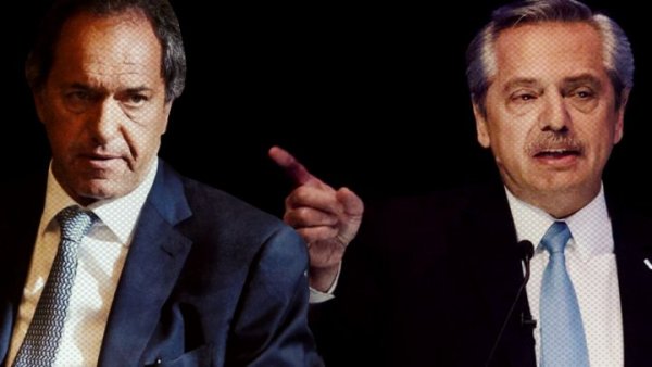 Scioli apoyó a las patronales y les garantizó los dólares para la producción