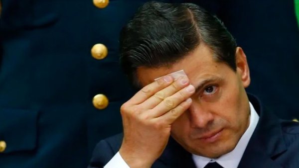 UIF interpone demanda contra Peña Nieto mientras prevalece impunidad en casos Nochixtlán, Ayotzinapa y Atenco