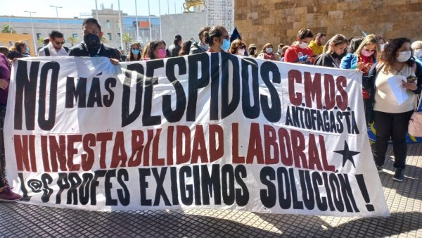 Inspección del Trabajo ratifica que CMDS comete prácticas antisindicales en caso de dirigenta SIPPE