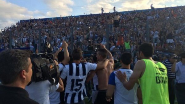 Talleres de Córdoba logró el ascenso al Nacional B