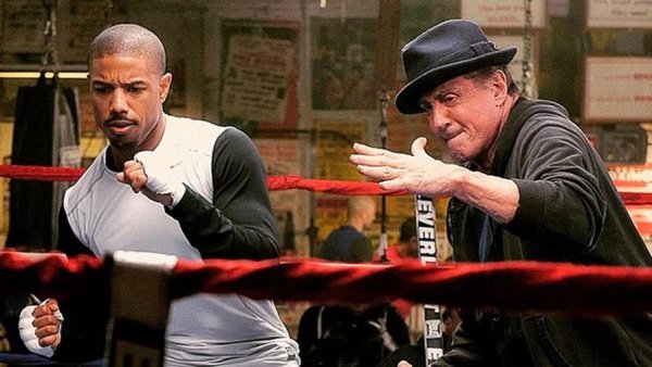 Creed: el lado humano de Rocky