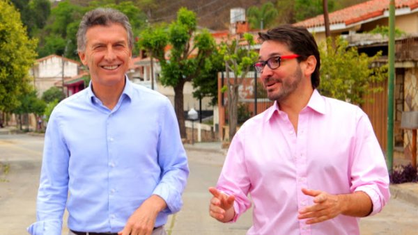 Panamá Papers: revelan documentación de una empresa de la familia del diputado Garretón