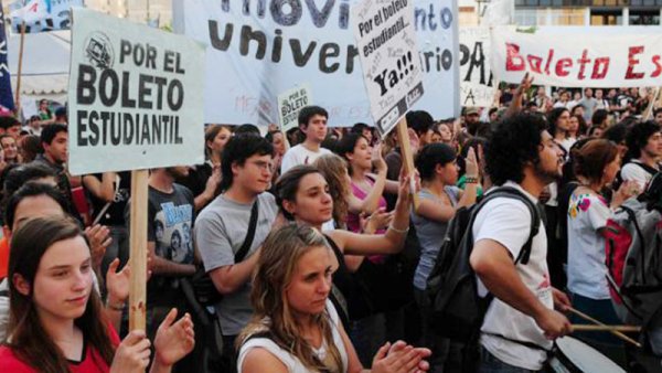 El PRO manifestó su rechazo al boleto educativo