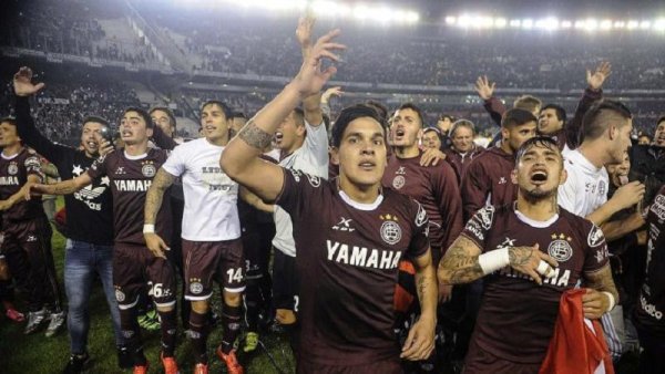 Lanús: el campeón, el mejor