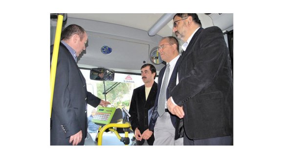 El intendente “Chuli” Jorge anunció tarifazo en el transporte de la capital jujeña 