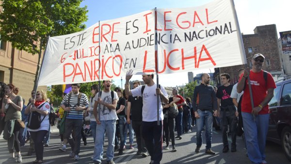 UGT reconoce públicamente su conformidad con los despidos en Panrico