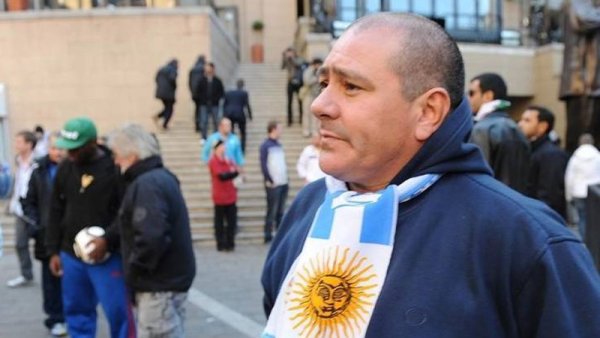 Se entregó Marcelo Mallo, jefe de Hinchadas Unidas Argentinas vinculado a doble crimen de Unicenter