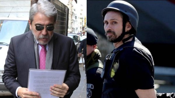 Pérez Corradi busca incriminar a Aníbal Fernández