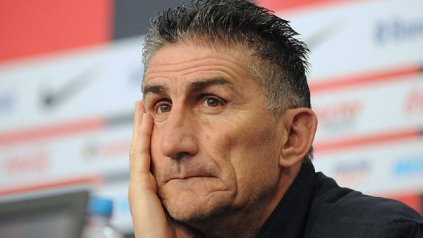 Edgardo Bauza, nuevo DT de la selección nacional