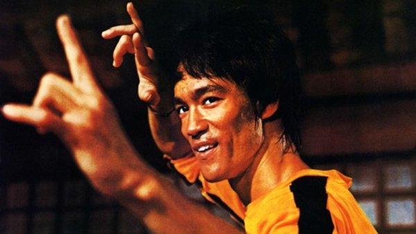 Bruce Lee y su filosofía para luchar I