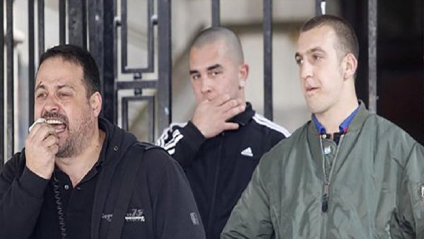 Apuran el juicio oral contra el grupo skinhead marplatense