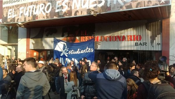 Intento de detención a Hebe de Bonafini ¿qué opinan los trabajadores?