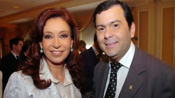 Exgobernador K declaró sobre la obra pública, Cristina y Sueños Compartidos