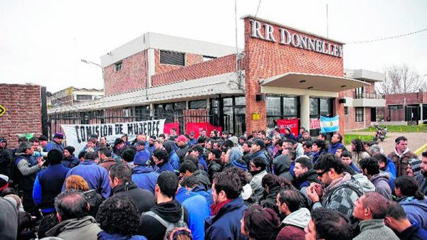 Sigan con su lucha, que la seguiremos abrazando