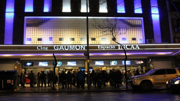 El tarifazo llegó al cine Gaumont: aumentan las entradas casi un 400%