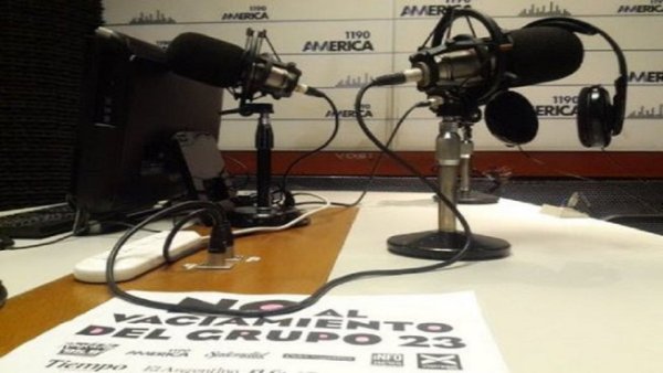 Radio América: solicitan absolución de trabajadores denunciados por Martínez Rojas