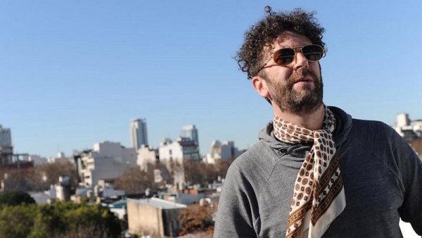 Palo Pandolfo: “En mis canciones se me escapan apuntes de la calle, de la política, de la historia”