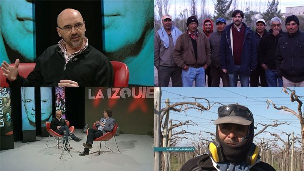 #LaIzquierdaDiarioTV: Mendoza, tierra del sol, el buen vino y la explotación laboral