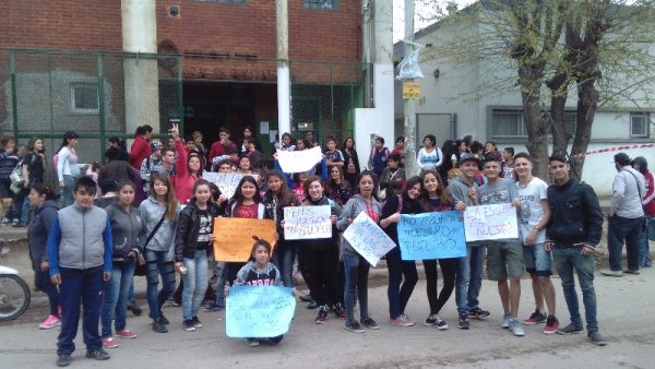 “Los chicos de la Noche de los Lápices inspiran a movilizarse por lo que nos pertenece”