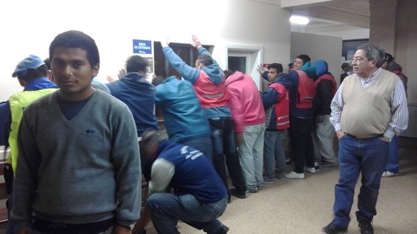 Necochea: cachean a trabajadores municipales para ingresar al Concejo Deliberante