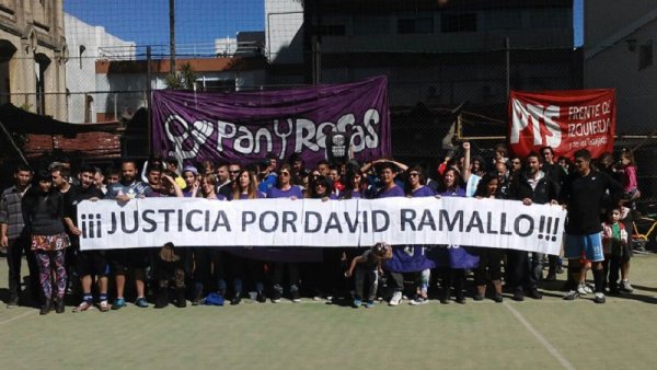 Gran domingo para el torneo “A la cancha por las compañeras”