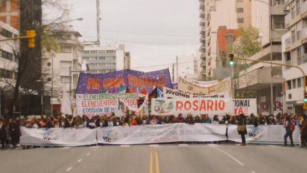 La Comisión Organizadora del Encuentro de Mujeres ratificó que la marcha denunciará a la Iglesia 