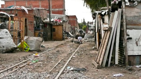 Argentina sin pobreza cero: casi nueve millones de pobres