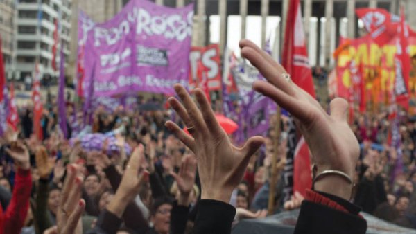 Vamos por nuevas comisiones de mujeres