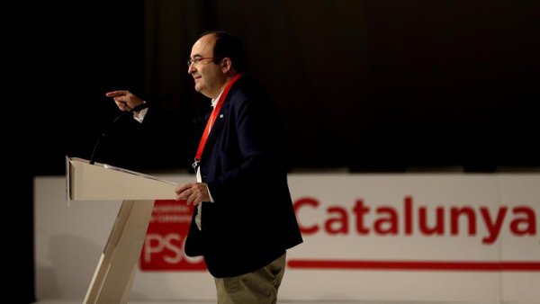 El PSOE y el PSC no cierran su brecha