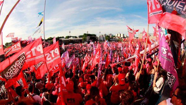 Trabajadores ferroviarios en Atlanta: “Hacer fuerte a la oposición real, que es el Frente de Izquierda”