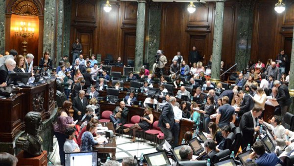 Educación: se votó el presupuesto más bajo de la historia de la Ciudad