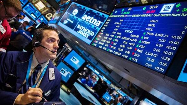 Wall Street vuelve a marcar máximos históricos por “efecto Trump”