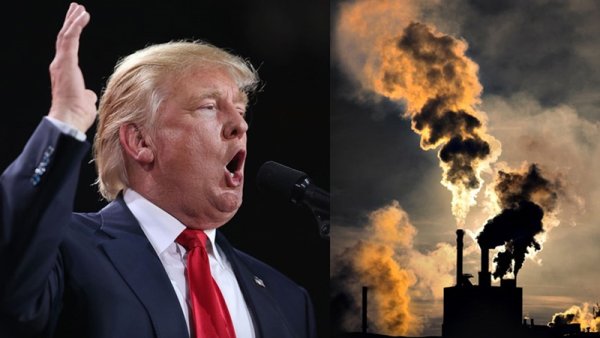 Donald Trump y los peligros de la negación del cambio climático