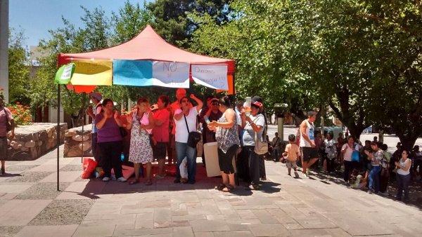  La municipalidad de Guaymallén desoye a los feriantes y siembra una campaña de intrigas