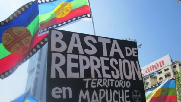 La justicia del reclamo mapuche