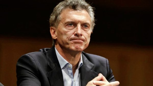 Macri anunció obras y no mencionó el acuerdo con el Correo Argentino