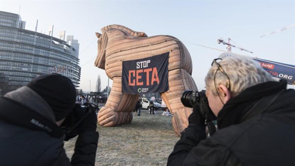 CETA: La Gran Coalición aprueba el “TTIP canadiense”