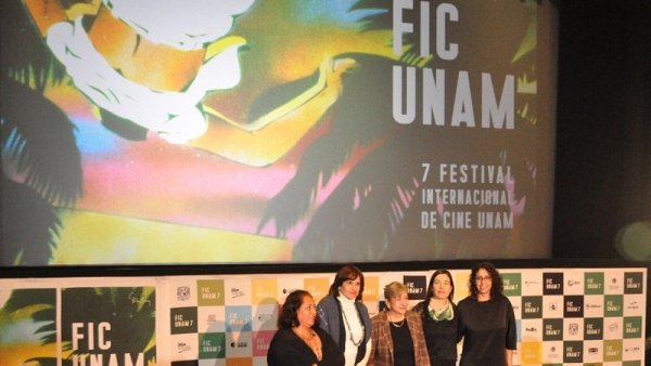 Acerca FICUNAM el cine a los jóvenes estudiantes y universitarios