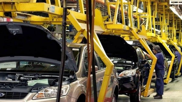 La actividad industrial cayó 1,1 % en enero