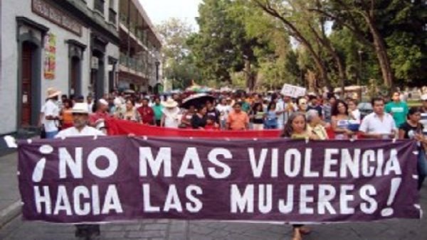 Las mujeres del Istmo contra la violencia sistemática