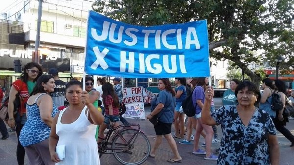 Carta de Higui: "Lo que pasé fue como un sueño malo, pero al fin desperté"