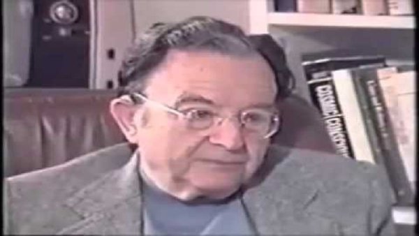 Erich Fromm: ¿Cómo escapar de la libertad?