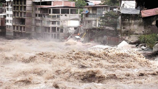 Perú: ¿desastre natural o crimen social?