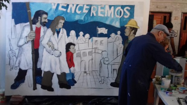 Entre Rios en el #ParoNacional: apoyemos la lucha docente