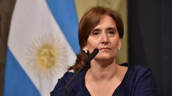 Gabriela Michetti sobreseída en la causa por robo de dinero en su domicilio