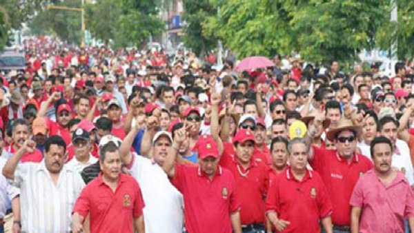  México: cinco luchas obreras que tienes que conocer 